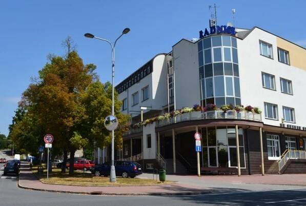 Radnice už bude opět fungovat. Foto: archiv ÚMOb Poruba