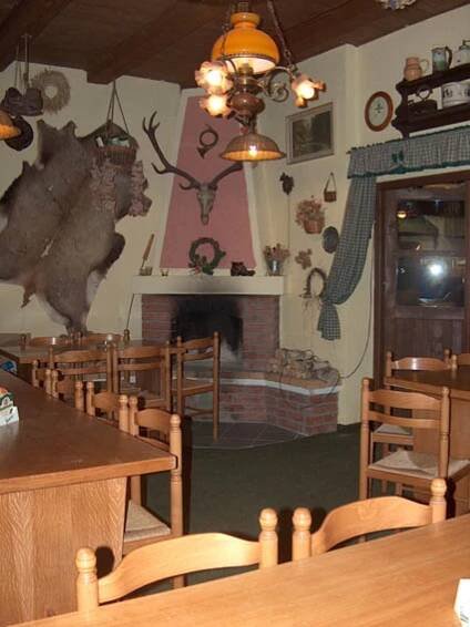 Pension Myslivna - Harrachov Info