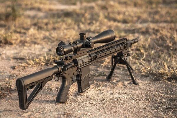 best 1-6x scopes