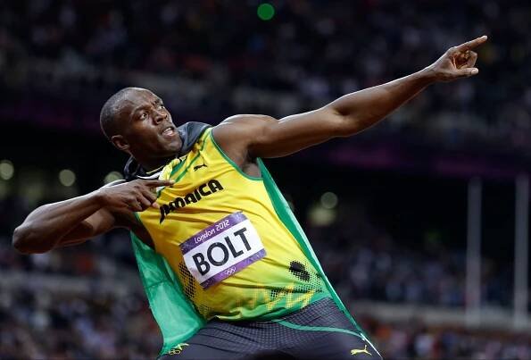 The maths behind the fastest person on Earth (and no it’s not Usain Bolt)