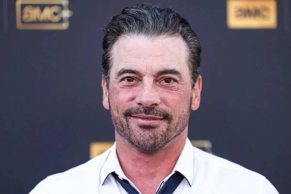 Skeet Ulrich bei einem Event in Los Angeles (2024)