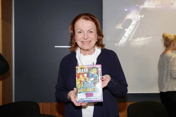 Nevídaná podívaná! Iva Janžurová a Jitka Smutná vyvedly dcery