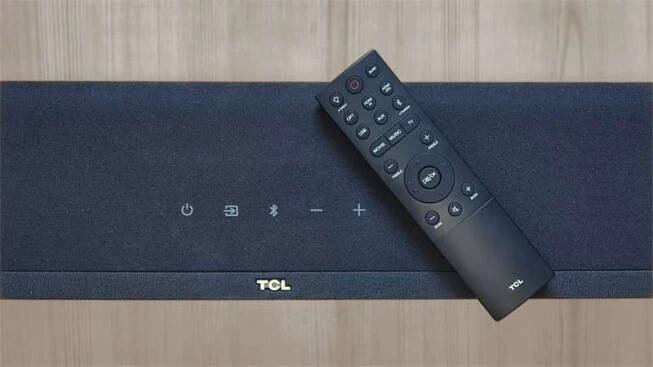 TCL TS8111: povedený, dostupný 2.1 kanálový soundbar se zabudovaným subwooferem [test] – AVmania.cz