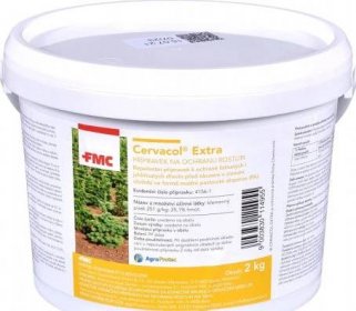 FMC Agro Cervacol Extra přípravek proti okusu 2 kg od 392 Kč