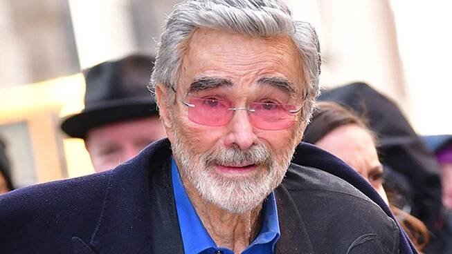Burt Reynolds Dead at 82 After Heart Attack, 911 Call Released