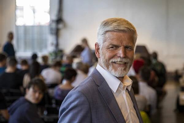Obrazem: Drábová o útoku na jádro, Pavel o KSČ, Středula o prezidentství