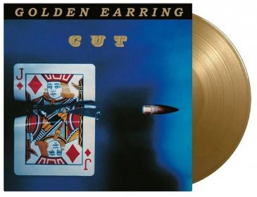 LP / Golden Earring / Cut / Coloured / Vinyl