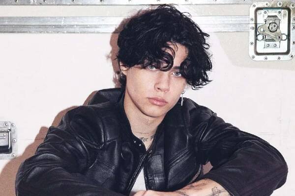 Landon Barker Releases Debut Single 'Friends with Your EX,' Featuring Dad Travis Barker on Drums