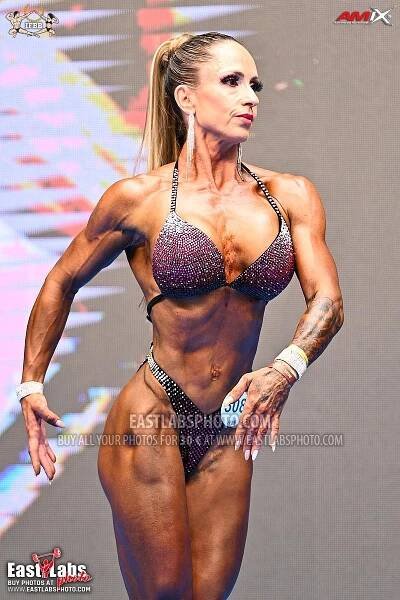 Master Bodyfitness 40-44y | EastLabs.sk