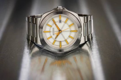 The Metropolitan Watch from Ayers Watches