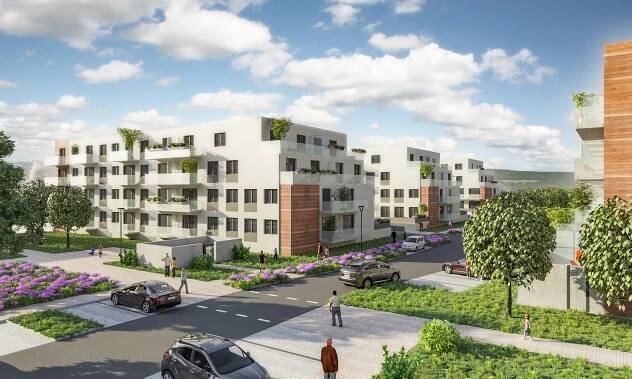 Prodej Byt 4+kk, Třída Jiřího Pelikána, Olomouc - Nová Ulice