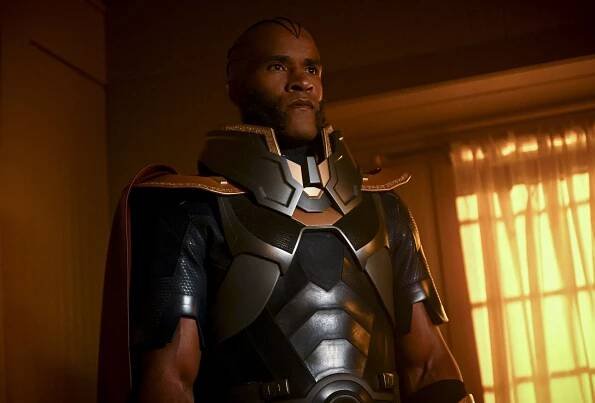 Arrow - Vítej v Hongkongu - Z filmu - LaMonica Garrett
