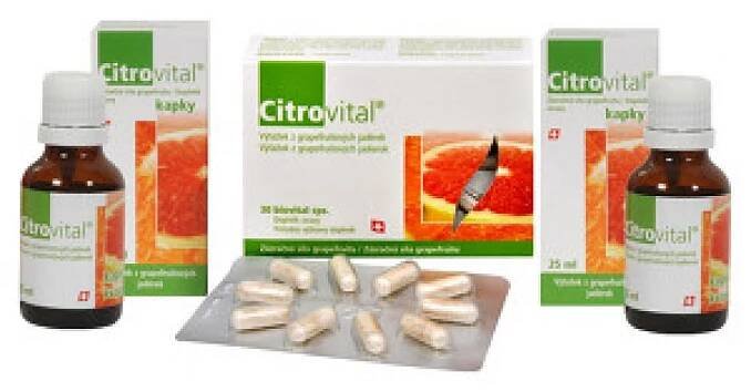 Citrovital