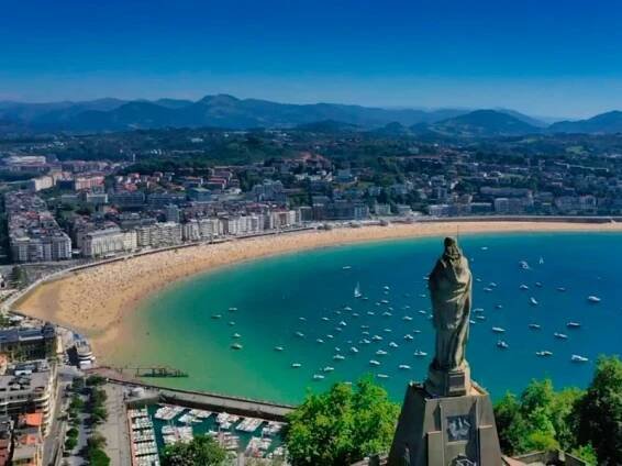 🥇 Best FOOD and WINE tours in SAN SEBASTIAN | BASQUE TOURS 