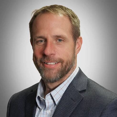 Eric Johnson, Sales Manager / Loan Originator