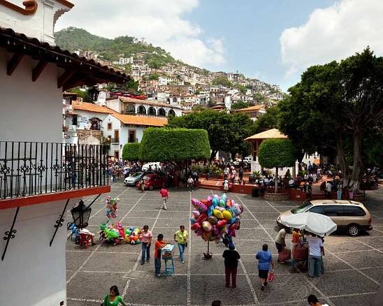 Mexico City: Day trip to Taxco and Cuernavaca - Insider Travel