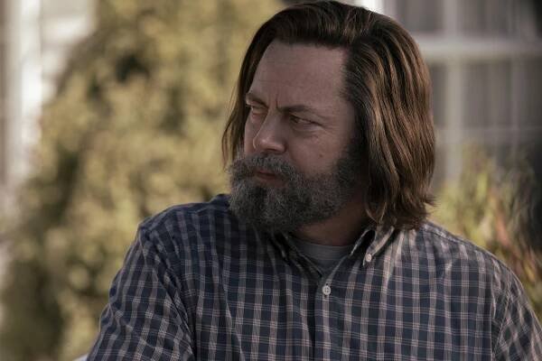 The Last of Us - Long Long Time - Z filmu - Nick Offerman
