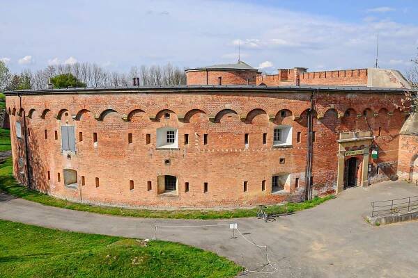 Pevnost Fort Křelov