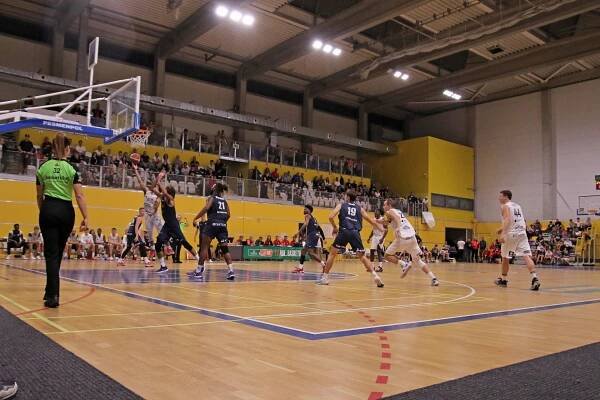 BK REDSTONE Olomoucko - NH Ostrava | BK Olomoucko - basketbalový klub