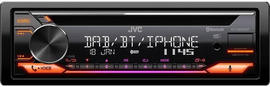JVC KD-T922BT