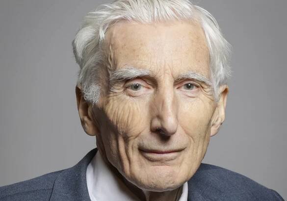 Martin Rees - John Wyatt