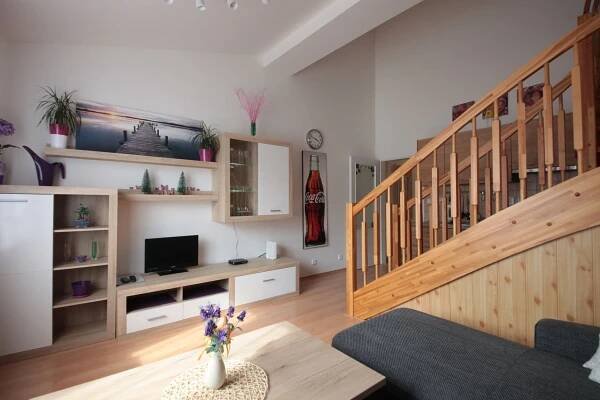 1 ložnice byt o velikosti 40.0 m² - Váš nový pronájem