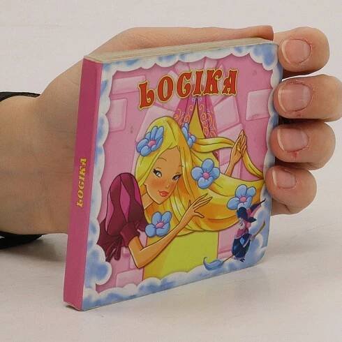 Locika - kolektiv - knihobot.cz