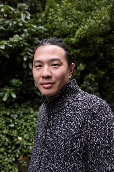 Photo of Joseph Lee.