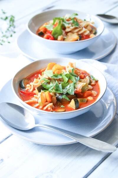 Minestrone | Vařeniště