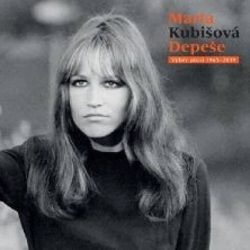 Marta Kubišová: Depeše (Výběr Písní 1965-2019) Vinyl, LP, CD