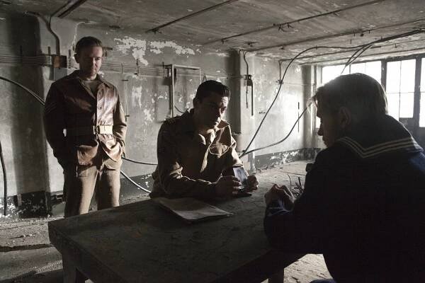 Fleming - Episode 4 - Z filmu - Dean Lennox Kelly, Dominic Cooper