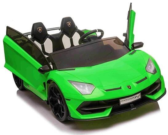 Beneo Lamborghini Aventador zelené