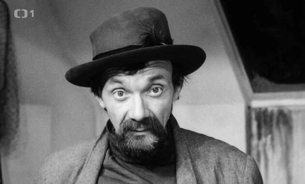 Josef Kemr in Tvár pod maskou (1971)