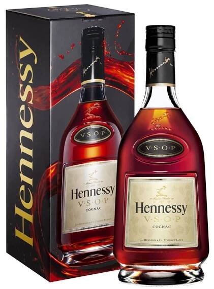 Hennessy VSOP 1l - Koňaky VSOP | Svět nápojů