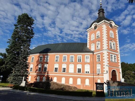 Pronájem Byt 2+kk, Vackova, Kamenice nad Lipou, okres Pelhřimov