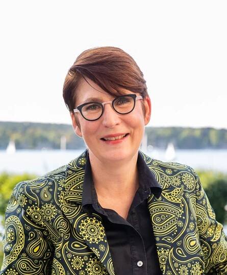 Rosalind Morris - American Academy in Berlin