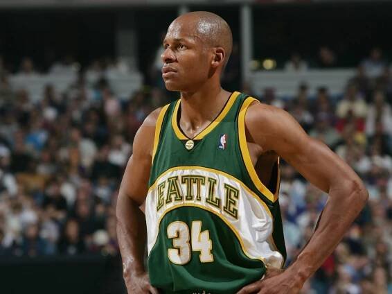Ray Allen named Hall of Fame finalist