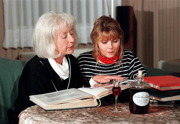Leinen los für MS Königstein - Haus am See (E07) (1997)