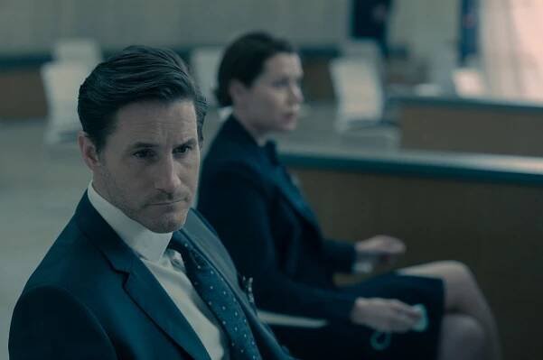 Příběh služebnice - Svědectví - Z filmu - Sam Jaeger
