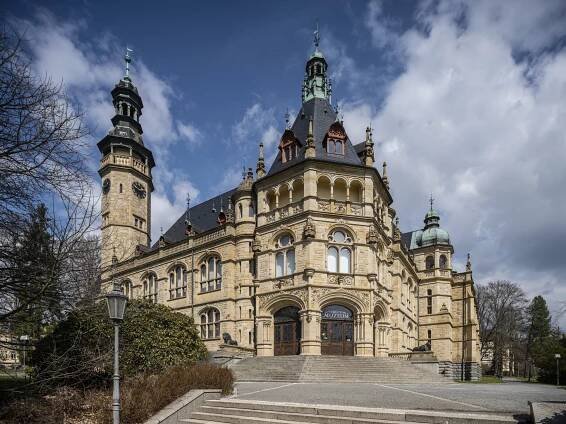 Severočeské muzeum v Liberci