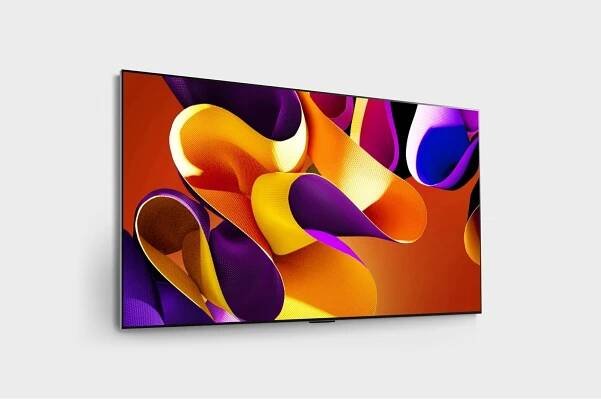 OLED evo televize 65" LG OLED65G45 - LGshop.cz