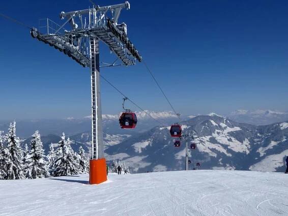 Schatzbergbahn II