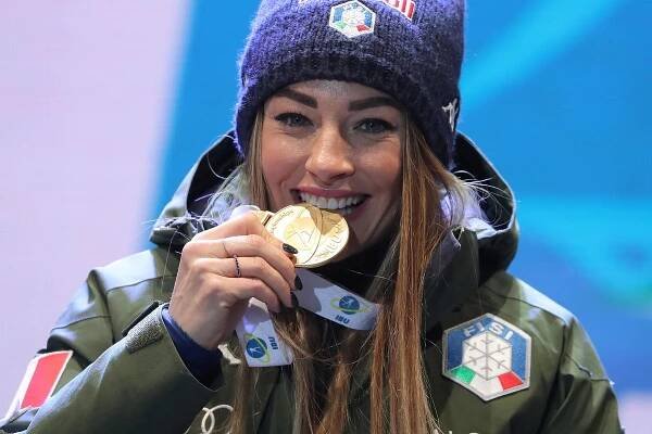 Davidová je ve vytrvalostním závodě osmá, vyhrála Italka Wiererová