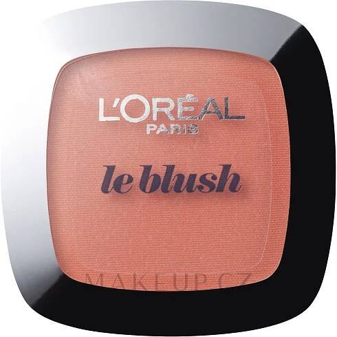 L'Oréal Paris True Match Le Blush 5 g 145 Rosewood od 272 Kč