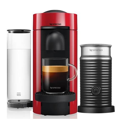 VertuoPlus Machine - Home Coffee Machine Singapore | Nespresso SG