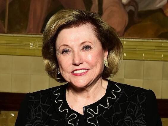 Barbara Taylor Bradford embodied the intrepid, rags-to-riches heroines of her bestselling novels
