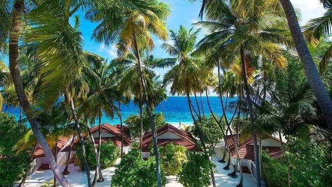 Hotel Diamonds Thudufushi - Maledivy, Jižní Ari Atol | CK Čedok