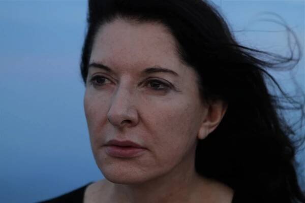 Marina Abramovic: The Artist Is Present - Z filmu - Marina Abramović