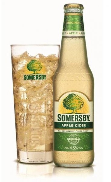 Budvar uvádí na český trh prémiový cider Somersby