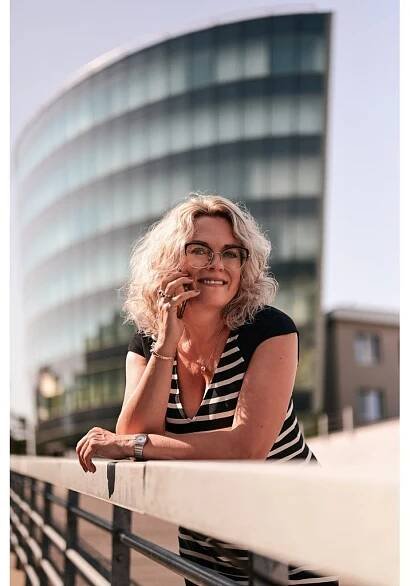 Ing. Kateřina Táborská - profil realitního makléře